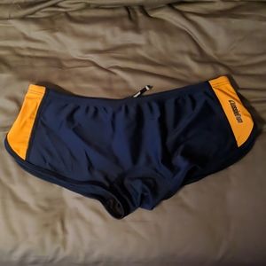 Aussiebum Running Short Swimsuit Trunks Medium